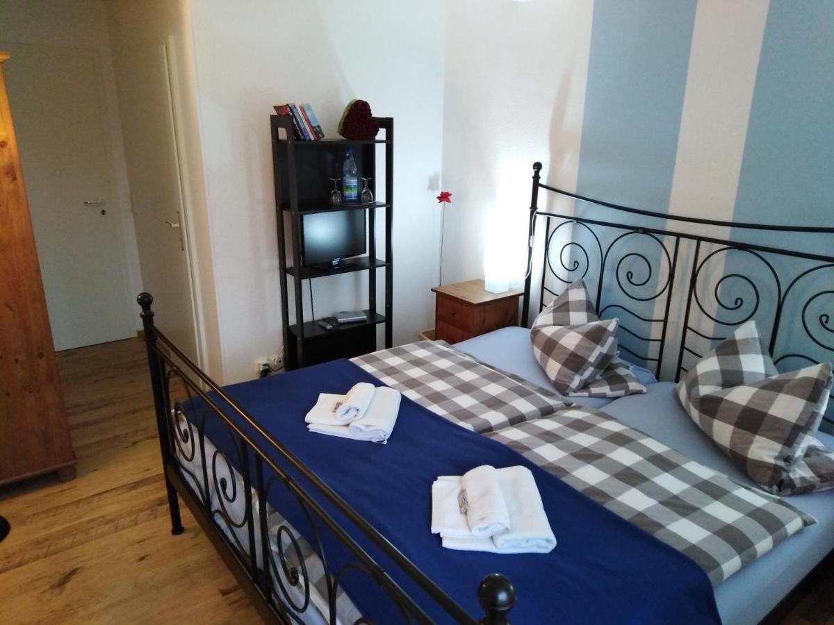 Landhaus Edelweiss Bed&Breakfast - Adults Only Neustadt am Rennsteig Exterior foto