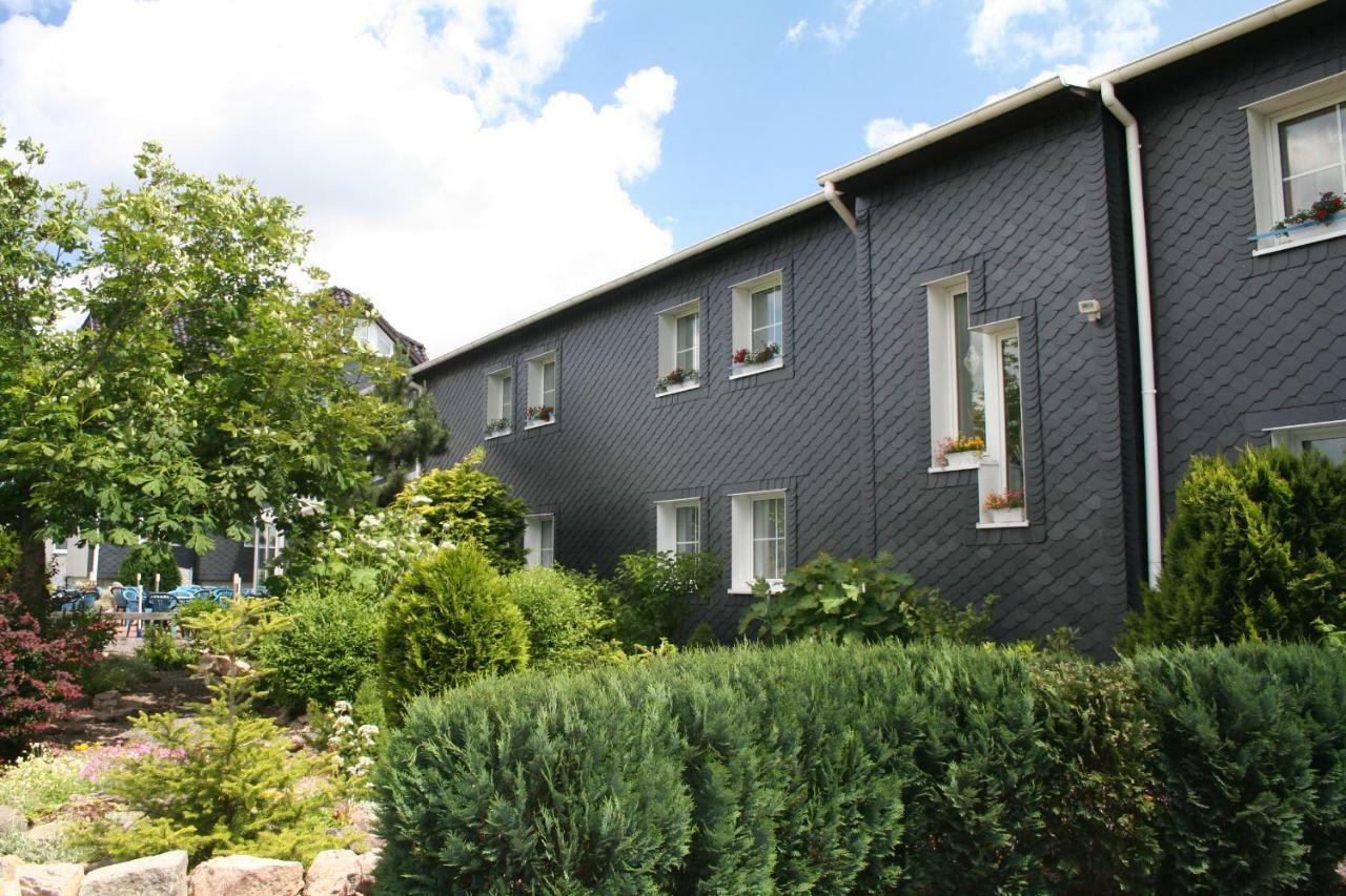 Landhaus Edelweiss Bed&Breakfast - Adults Only Neustadt am Rennsteig Exterior foto